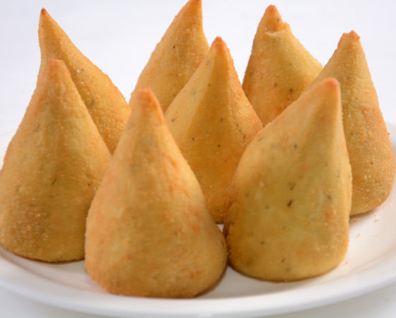 Coxinhas