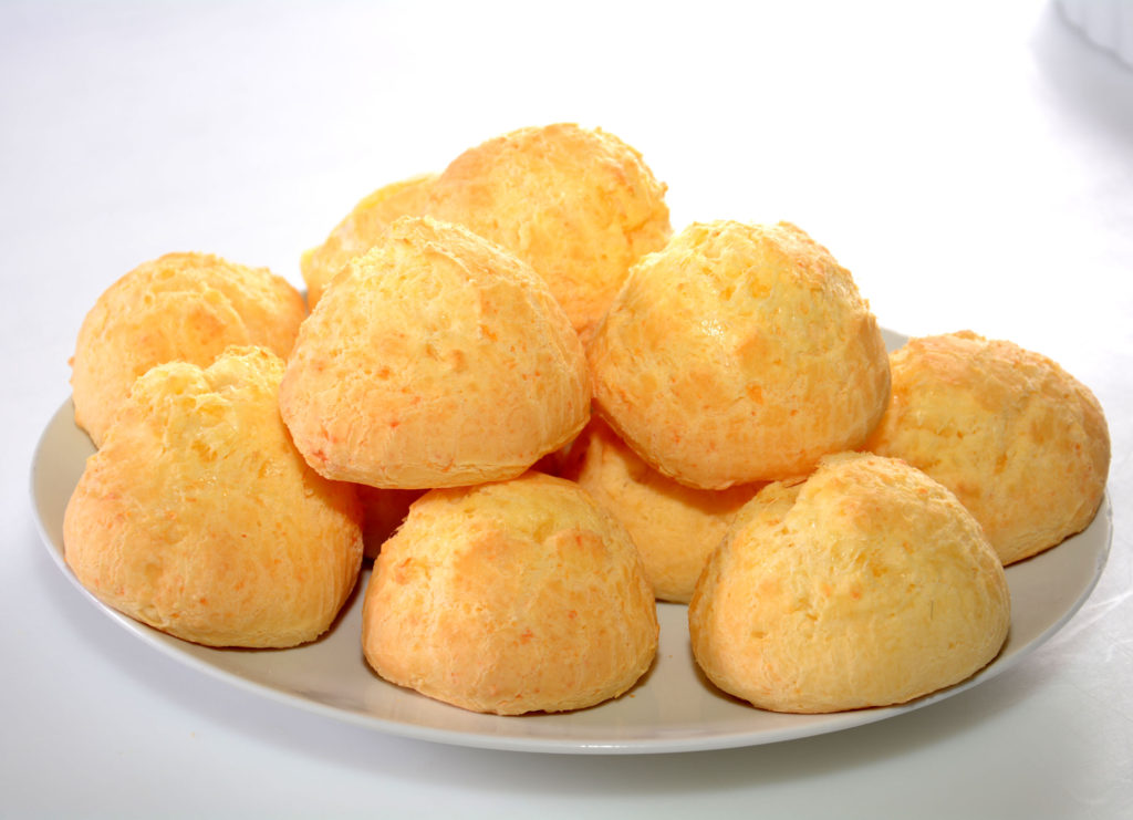 Pão de Queijo Grande