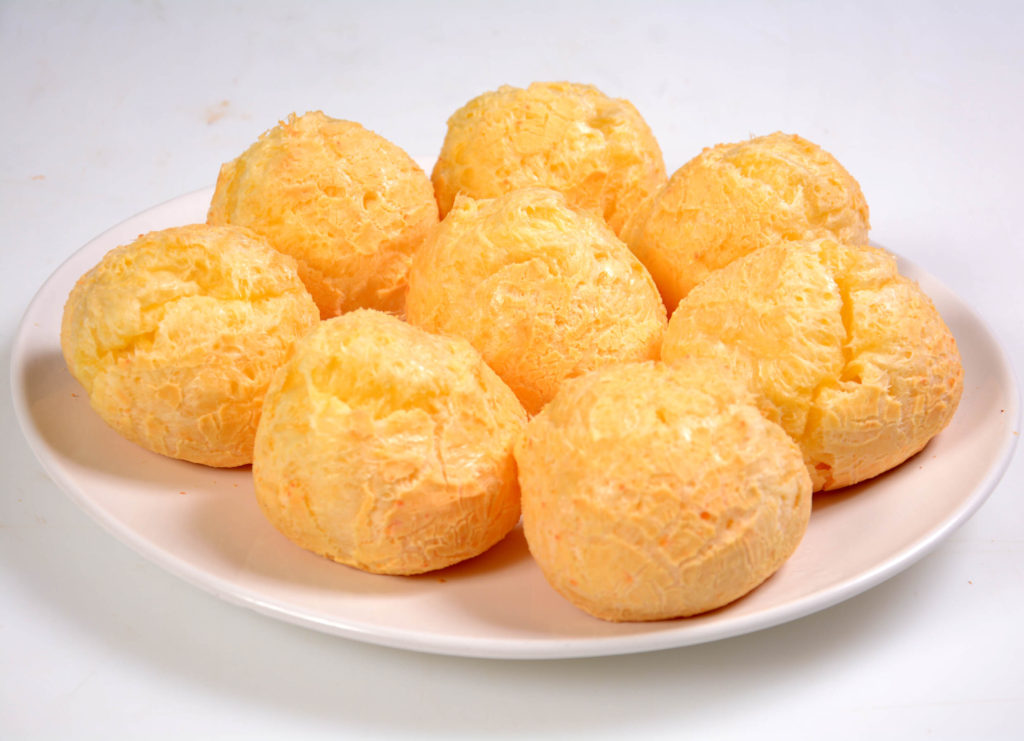 Pão de Queijo Grande