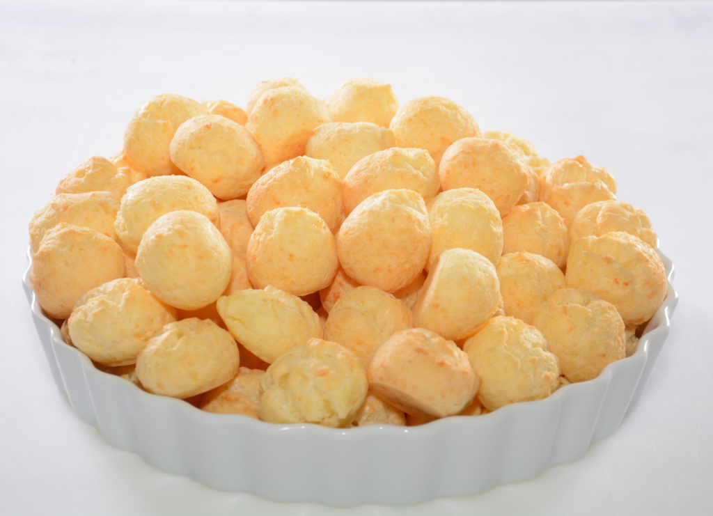 Pão de Queijo