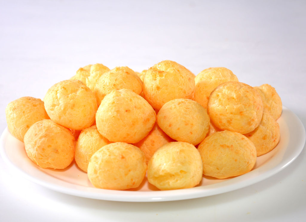 Pão de Queijo