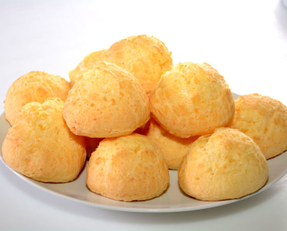 Pão de Queijo