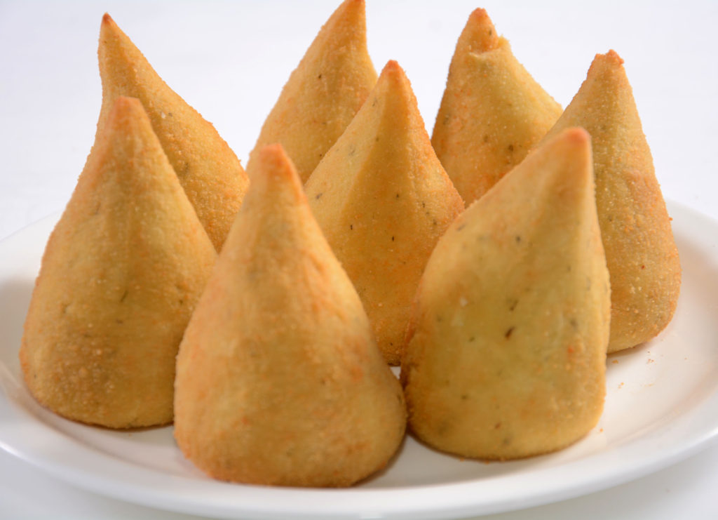 Coxinha Grande